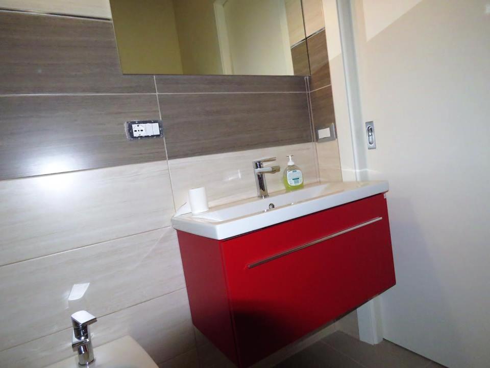 B&B Le Rose Del Tirreno Falerna Zewnętrze zdjęcie
