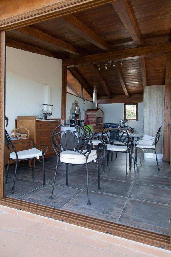 B&B Le Rose Del Tirreno Falerna Zewnętrze zdjęcie