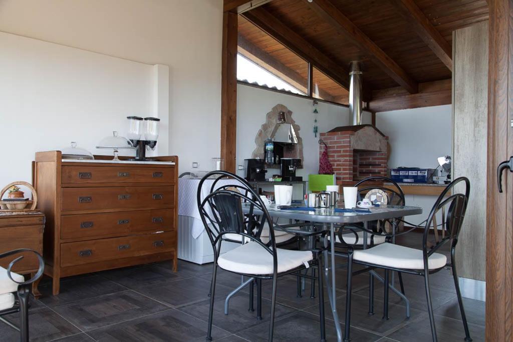 B&B Le Rose Del Tirreno Falerna Zewnętrze zdjęcie